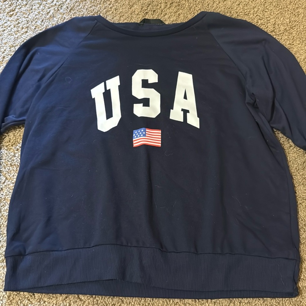 SHEIN long sleeve sweater